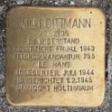 Willi_Dittmann_-_Neuer_Höltigbaum_(Hamburg-Rahlstedt).Stolperstein.nnw